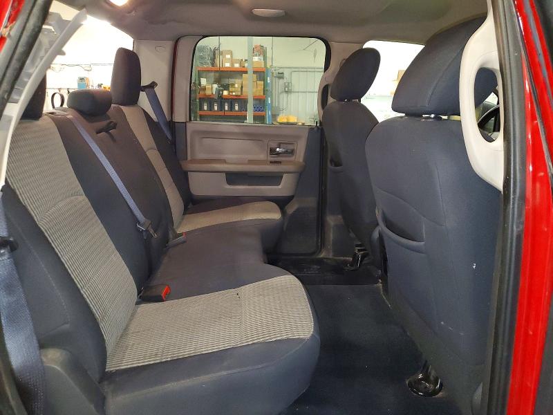 Photo 10 from auction – 2012 DODGE RAM 1500 with VIN 1C6RD7LP1CS194549