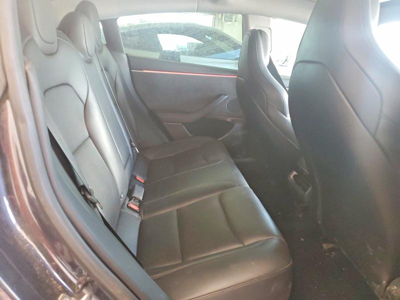 Photo 10 from auction – 2024 TESLA MODEL 3 with VIN 5YJ3E1ET6RF856540
