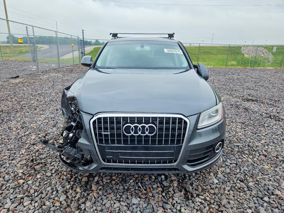 Photo 5 from auction – 2016 AUDI Q5 with VIN WA1L2AFP7GA118885