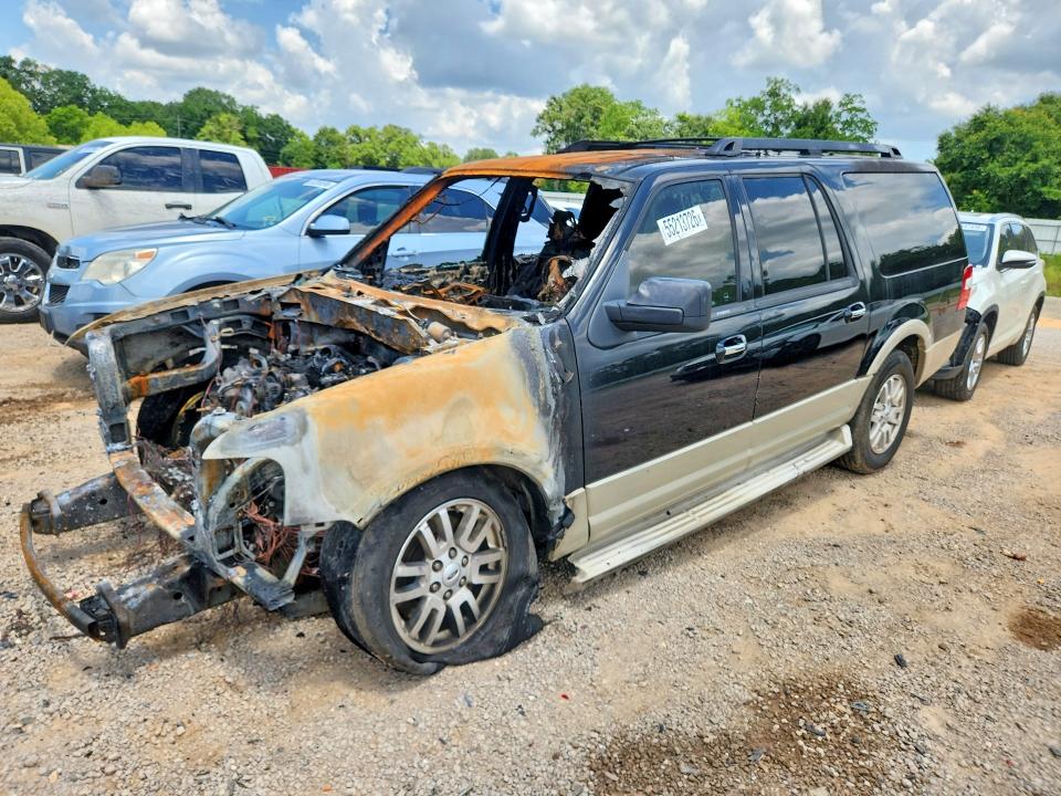 FORD EXPEDITION 2010 with VIN 1FMJK1H56AEB52899 - Photo from auction