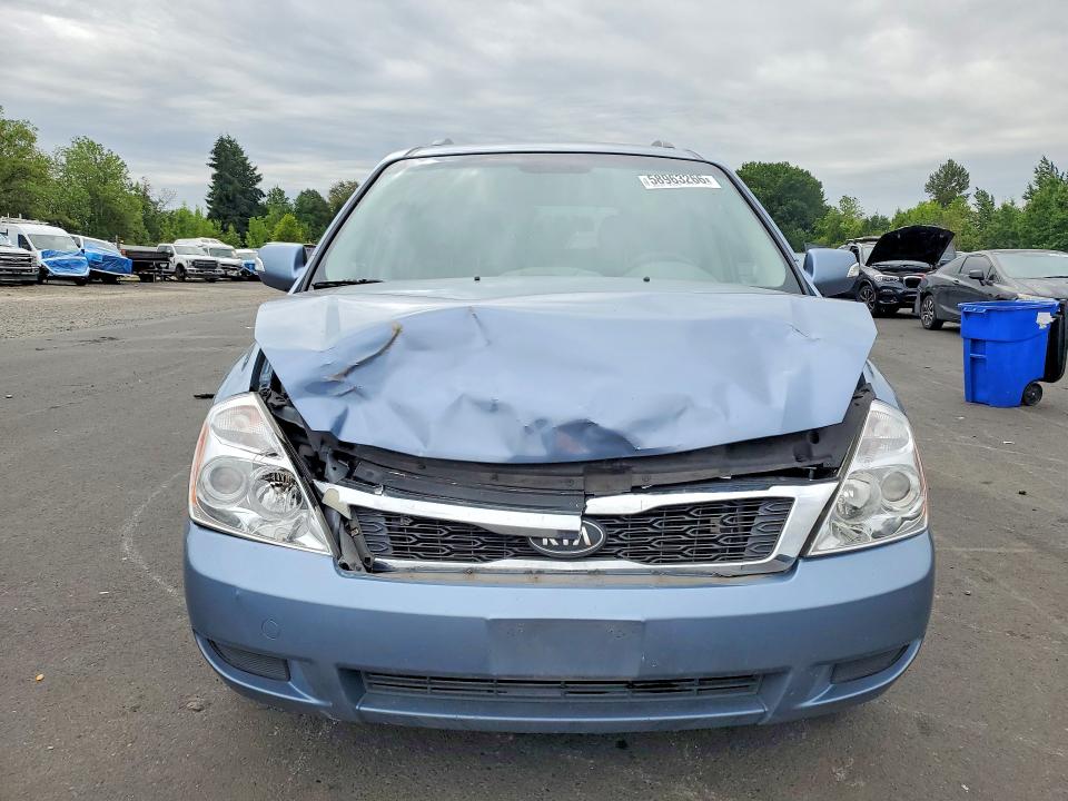 Foto 5 de la subasta – 2012 KIA SEDONA con VIN KNDMG4C75C6463766