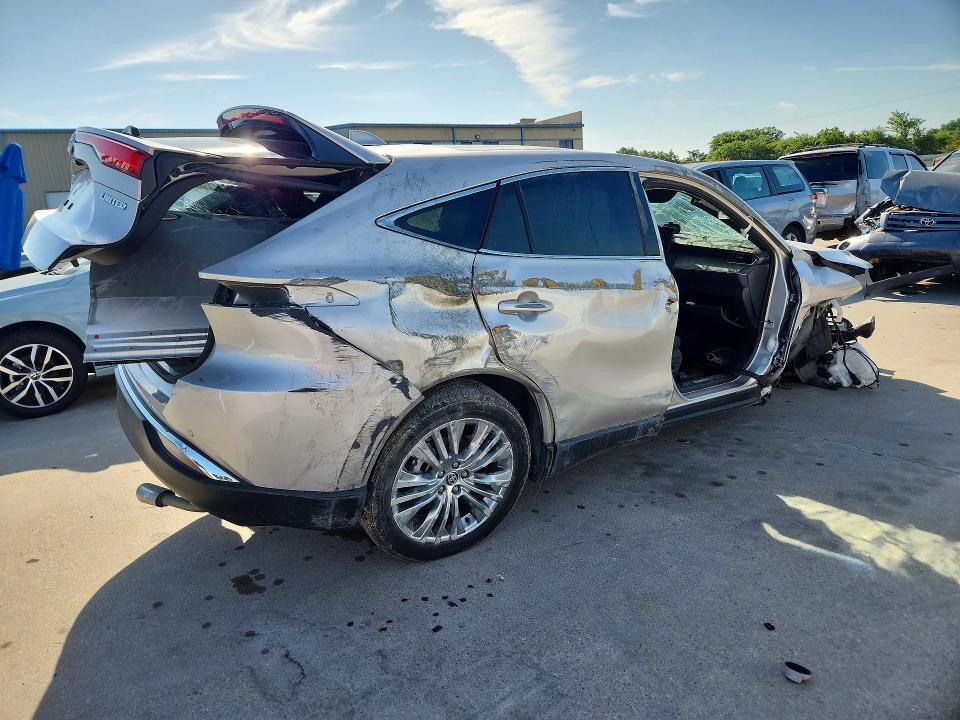 Photo 3 from auction – 2024 TOYOTA VENZA with VIN JTEAAAAH5RJ183846
