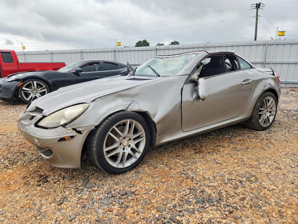 2008 MERCEDES-BENZ SLK - Търг №57831856