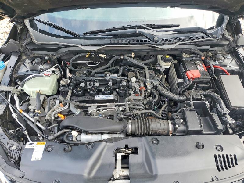 Photo 11 from auction – 2017 HONDA CIVIC with VIN 19XFC1E35HE031984