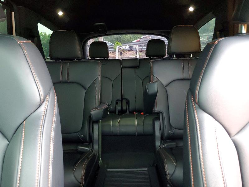 Photo 10 from auction – 2025 HONDA PILOT with VIN 5FNYG1H69SB142333