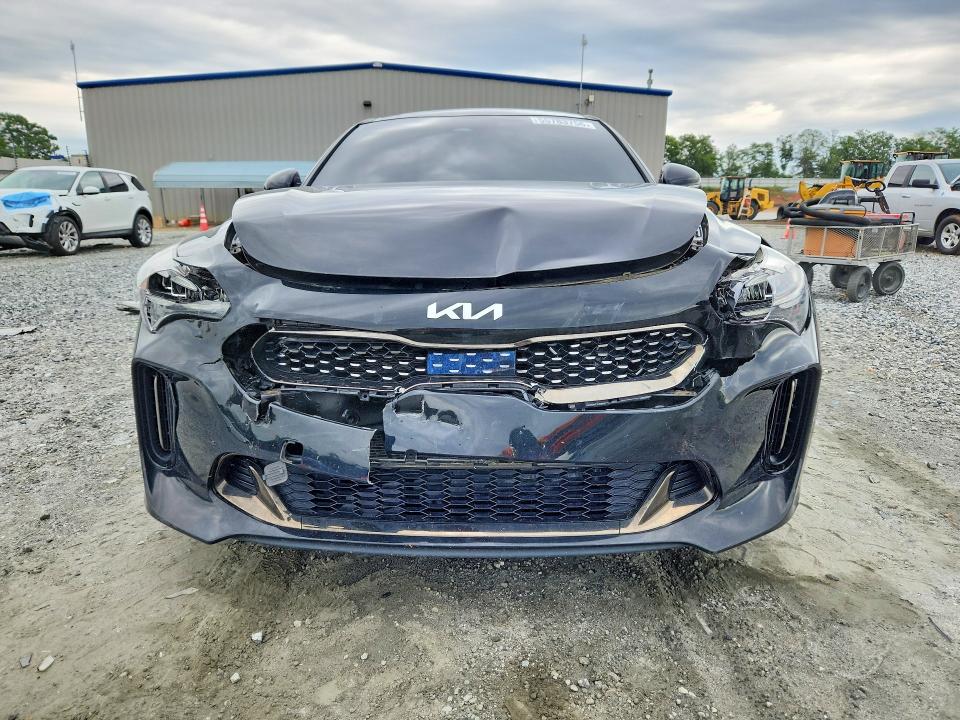 Photo 5 from auction – 2023 KIA STINGER with VIN KNAE35LD9P6122997