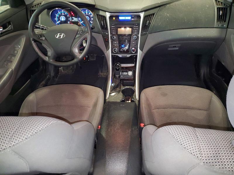 Photo 8 from auction – 2013 HYUNDAI SONATA with VIN 5NPEB4AC5DH521109