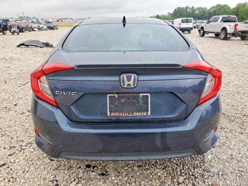 Photo 6 from auction – 2017 HONDA CIVIC with VIN 19XFC1F34HE023440