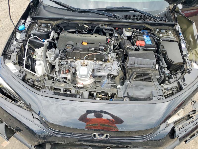 Photo 11 from auction – 2023 HONDA CIVIC with VIN 2HGFE2F58PH504409
