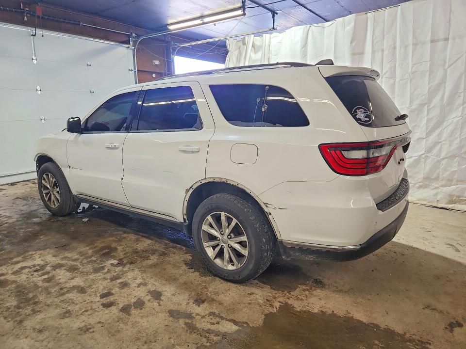Photo 2 from auction – 2015 DODGE DURANGO with VIN 1C4RDJDG5FC850397