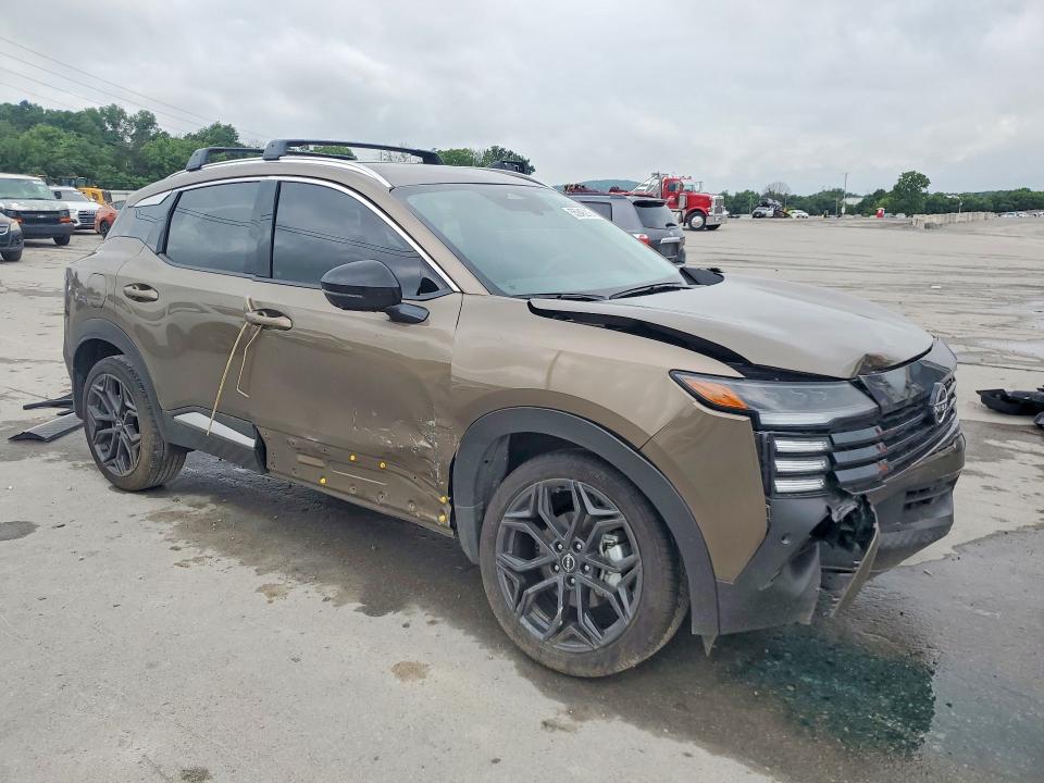 Zdjęcie 4 z aukcji – 2026 NISSAN KICKS z VIN 3N8AP6DAXTL302204