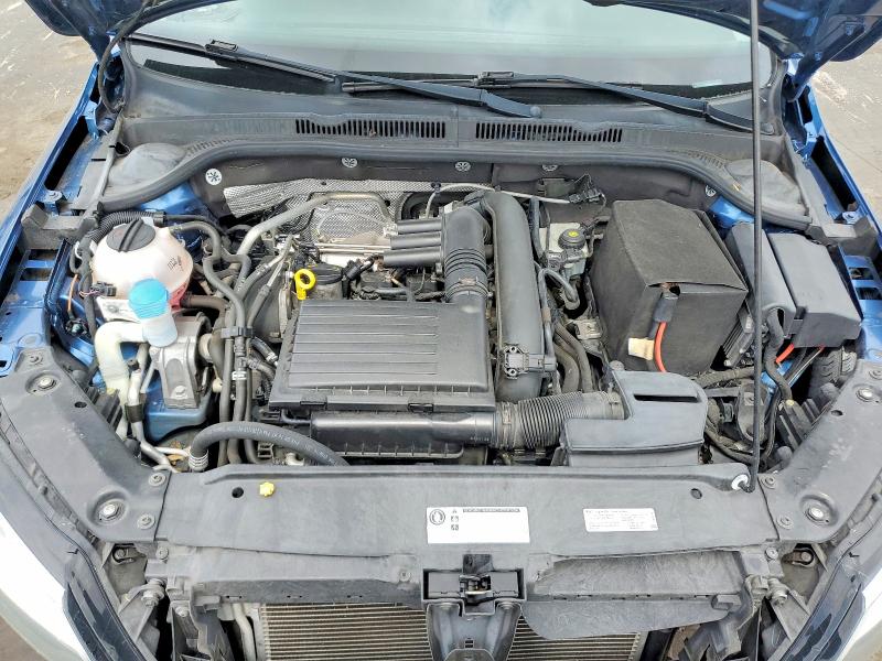 Photo 11 from auction – 2016 VOLKSWAGEN JETTA with VIN 3VW267AJ3GM355014