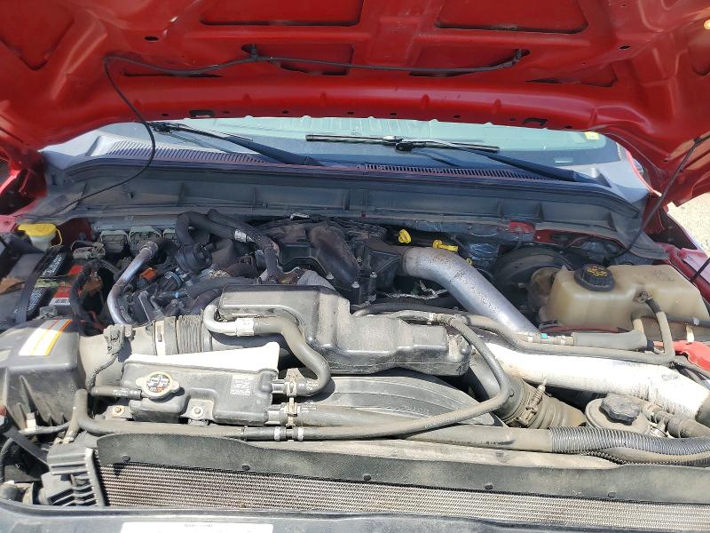 Photo 11 from auction – 2012 FORD F350 with VIN 1FT8X3BT4CEB36470