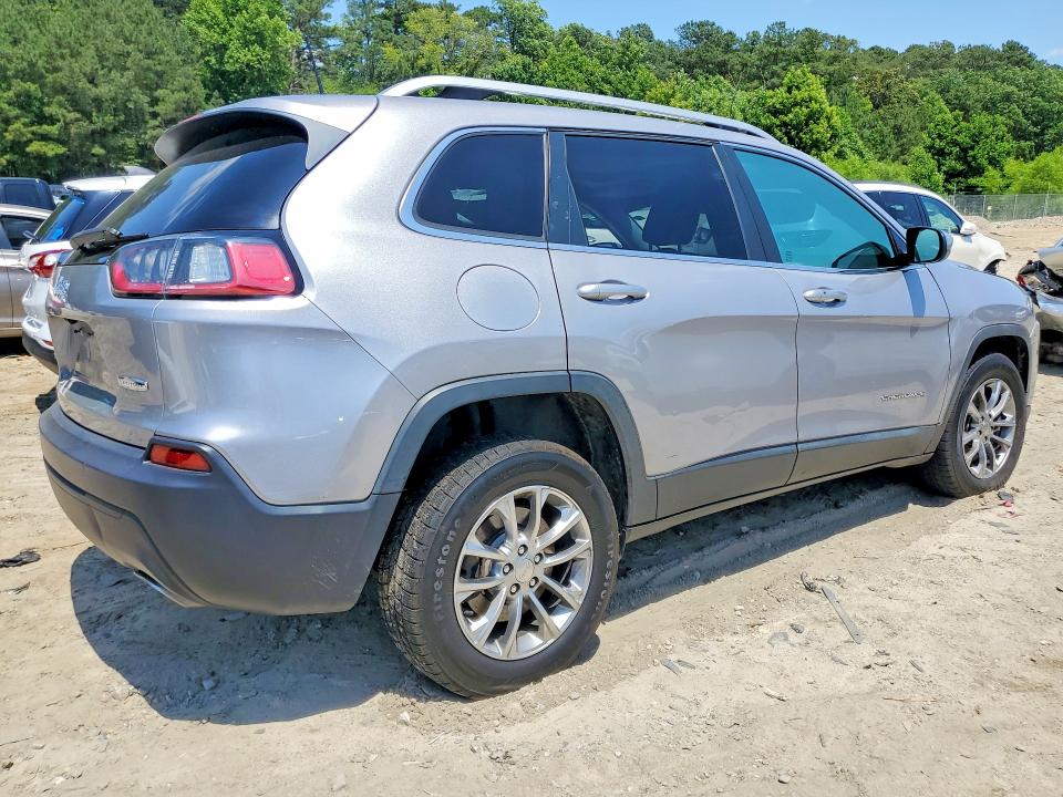 Photo 3 from auction – 2019 JEEP CHEROKEE with VIN 1C4PJMLN7KD245397