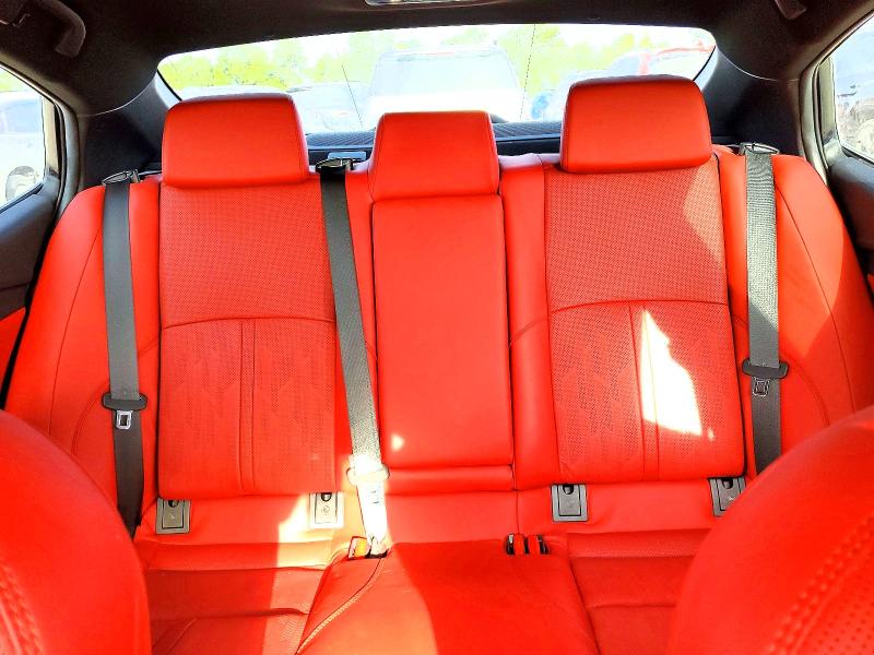 Photo 10 from auction – 2025 TOYOTA CAMRY with VIN 4T1DAACK3SU164206