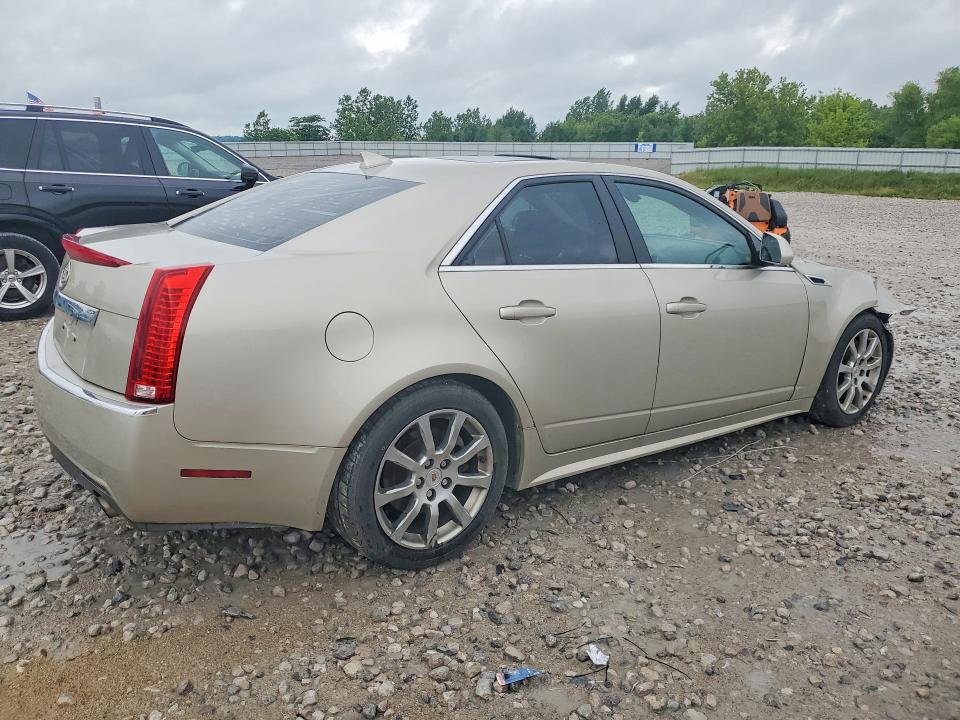 Photo 3 from auction – 2013 CADILLAC CTS with VIN 1G6DG5E52D0156807