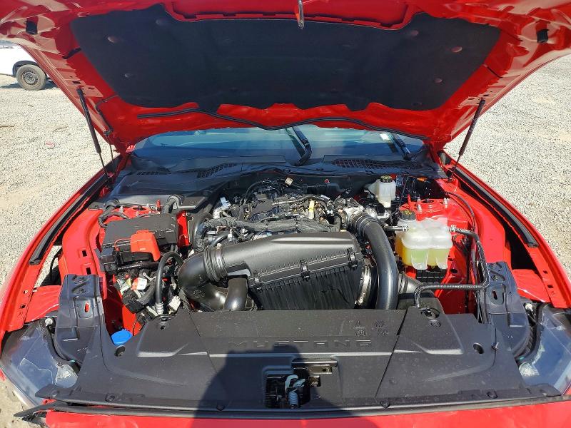 Photo 11 from auction – 2026 FORD MUSTANG with VIN 1FA6P8TH7T5103841