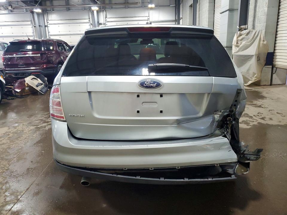 Photo 6 from auction – 2007 FORD EDGE with VIN 2FMDK48C07BA96377