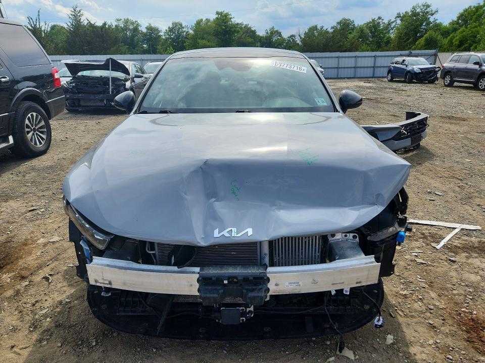 Photo 5 from auction – 2023 KIA K5 with VIN 5XXG64J24PG216723