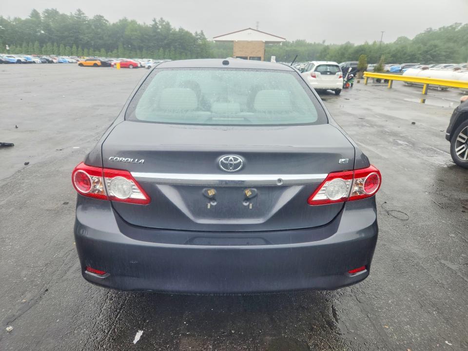 Photo 6 from auction – 2012 TOYOTA COROLLA with VIN 2T1BU4EE4CC857697