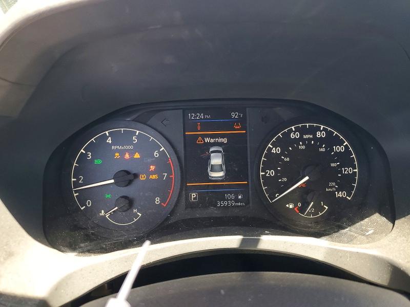 Photo 9 from auction – 2022 NISSAN ALTIMA with VIN 1N4BL4BV2NN424070