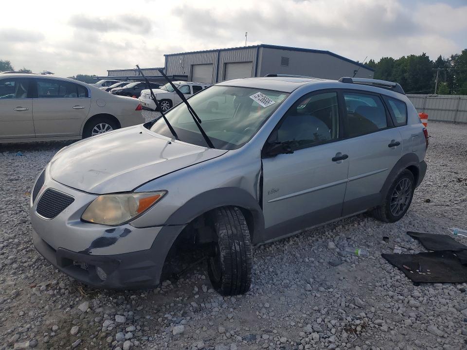 Photo 1 from auction – 2005 PONTIAC VIBE with VIN 5Y2SL63835Z458008