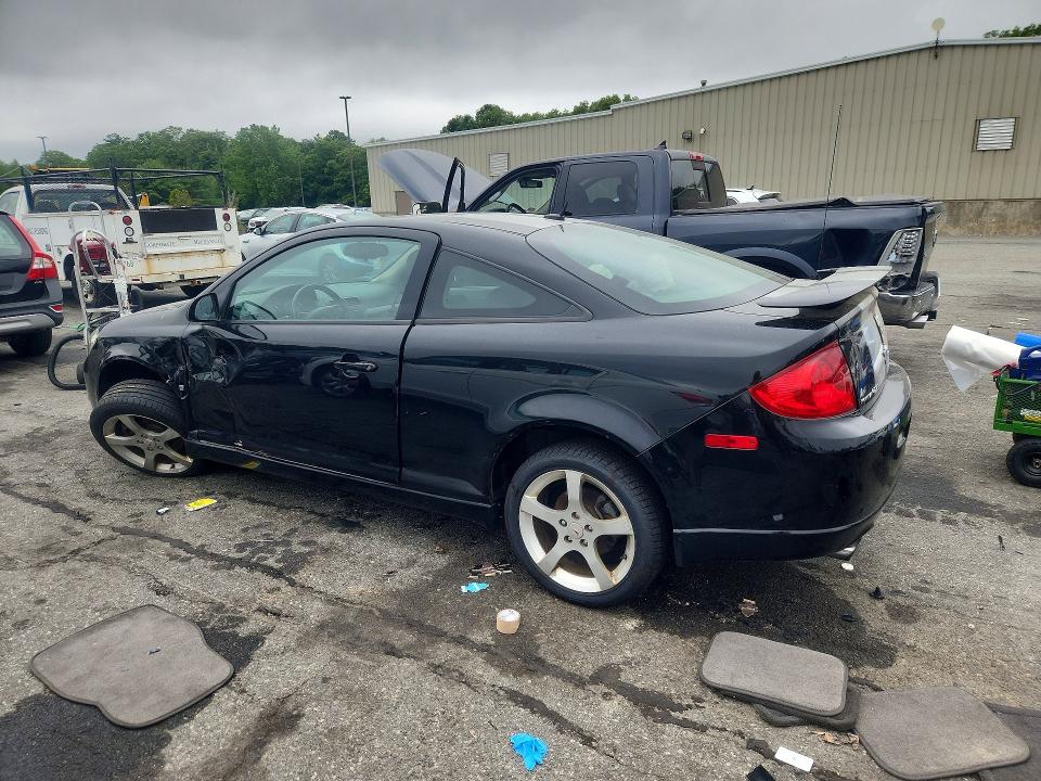Photo 2 from auction – 2008 PONTIAC G5 with VIN 1G2AN18B287191574
