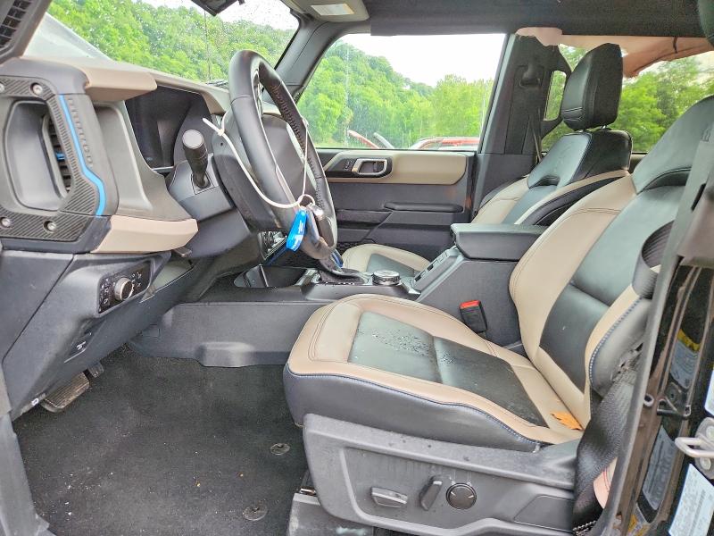 صورة رقم 7 من المزاد - 2024 FORD BRONCO مع VIN 1FMEE2BP2RLB04171