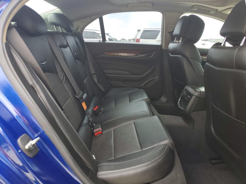 Photo 10 from auction – 2014 CADILLAC CTS with VIN 1G6AR5S34E0151349