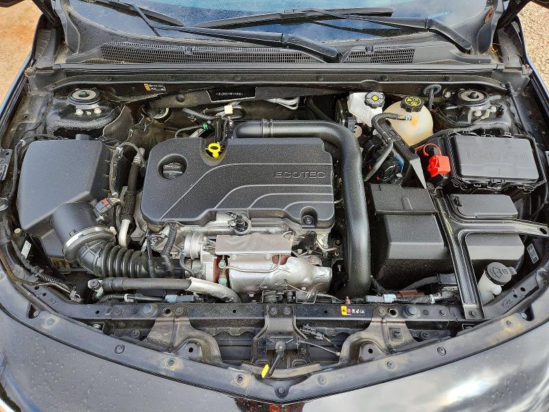 Photo 11 from auction – 2024 CHEVROLET MALIBU with VIN 1G1ZD5ST1RF140481