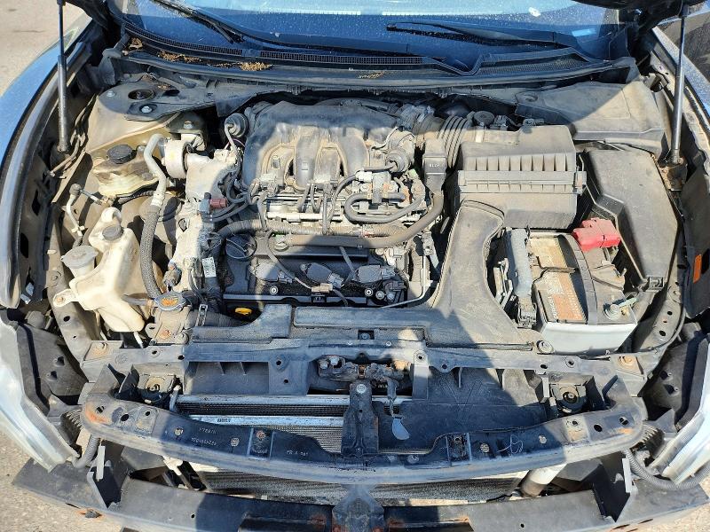 Photo 11 from auction – 2014 NISSAN MAXIMA with VIN 1N4AA5AP0EC483026