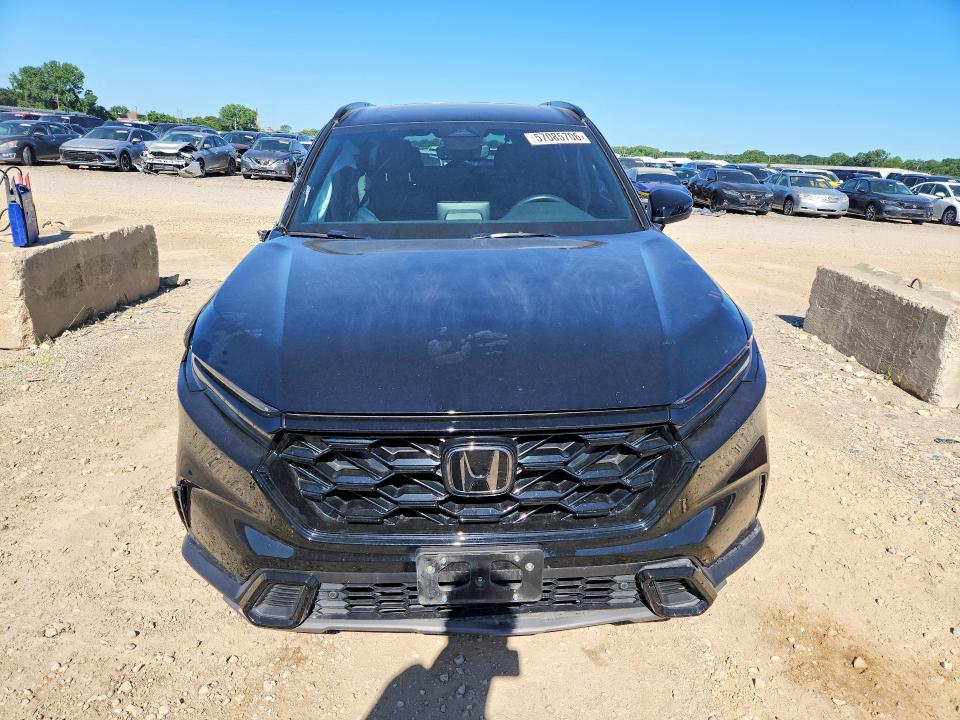 Photo 5 from auction – 2024 HONDA CR-V with VIN 7FARS6H81RE058538