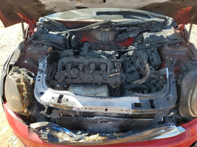 Photo 11 from auction – 2014 MINI COOPER ROADSTER with VIN WMWSY1C55ET625737