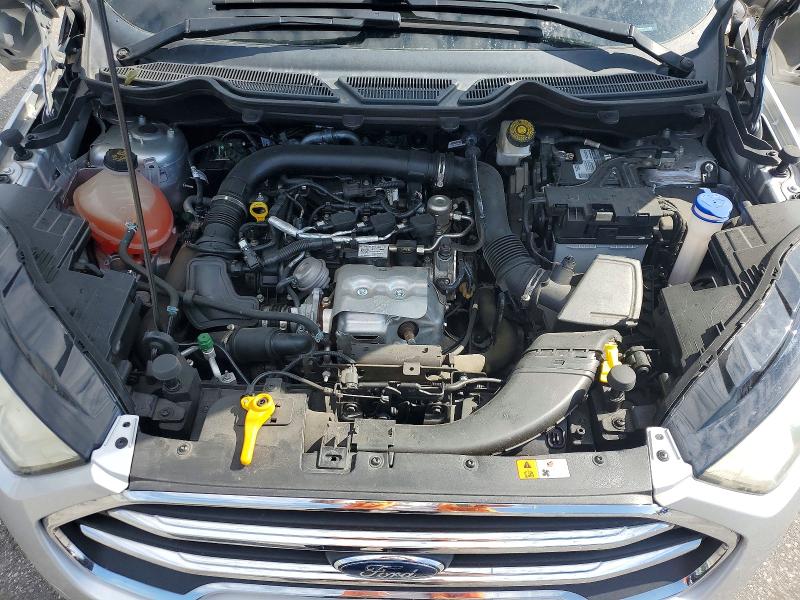 Photo 12 from auction – 2019 FORD ECOSPORT with VIN MAJ3S2KE9KC269844