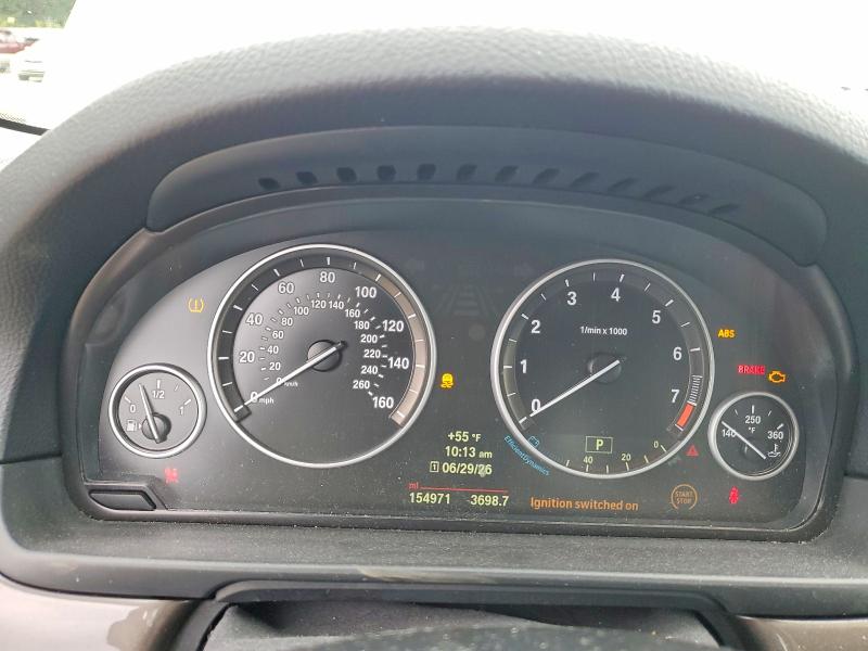 Photo 9 from auction – 2014 BMW 528 with VIN WBA5A7C59ED613766