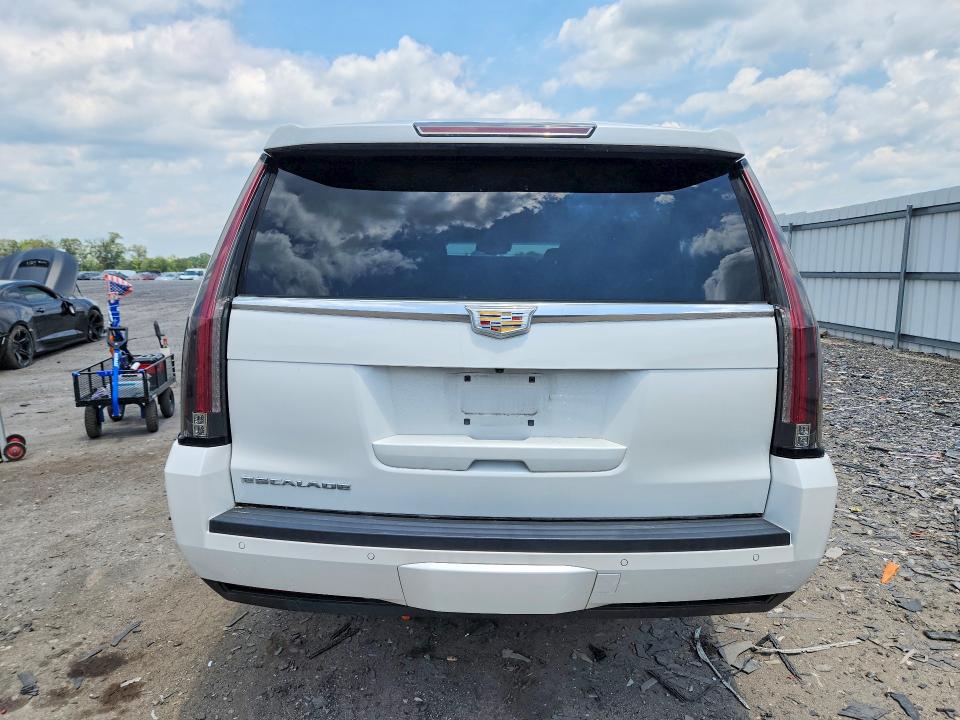 Photo 6 from auction – 2016 CADILLAC ESCALADE with VIN 1GYS4JKJ1GR114887