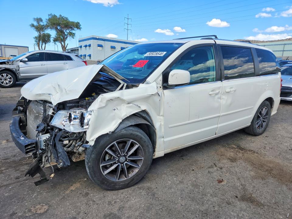 DODGE GRAND CARAVAN 2011 with VIN 2D4RN5DG0BR738373 - Photo from auction
