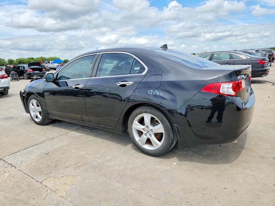Photo 2 from auction – 2009 ACURA TSX with VIN JH4CU26689C034626