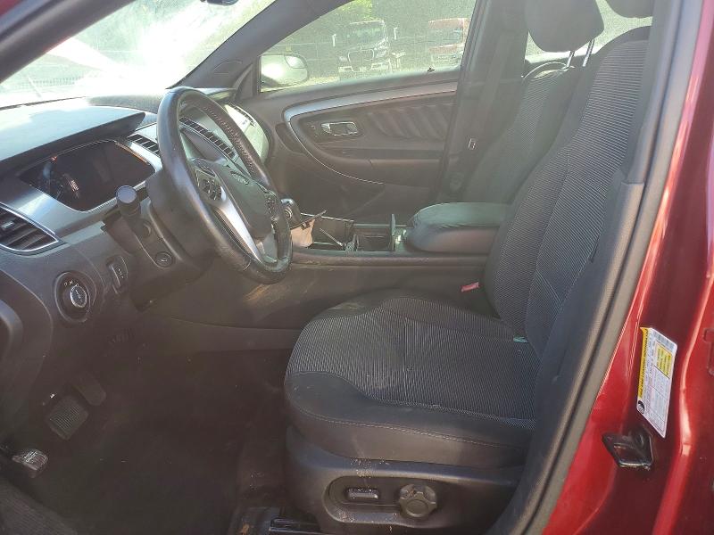 Photo 7 from auction – 2015 FORD TAURUS with VIN 1FAHP2E89FG206738