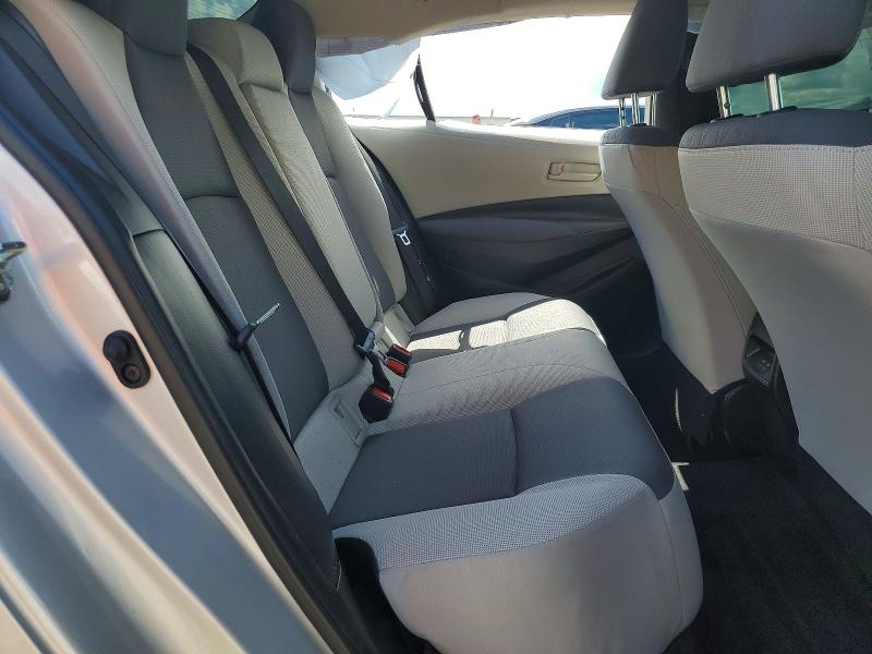 Photo 10 from auction – 2025 TOYOTA COROLLA with VIN 5YFB4MDE7SP278834