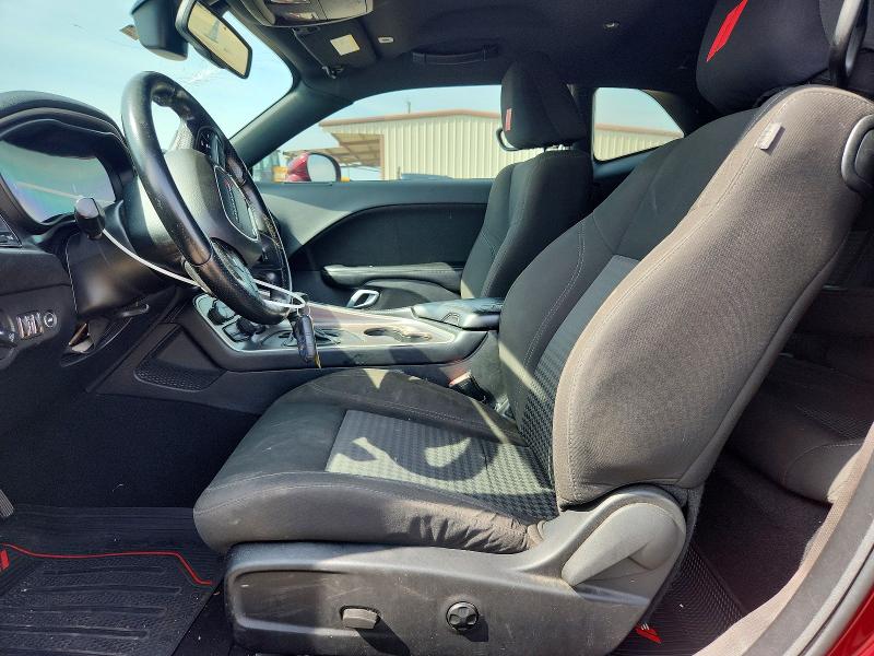 Photo 7 from auction – 2021 DODGE CHALLENGER with VIN 2C3CDZAG5MH572639