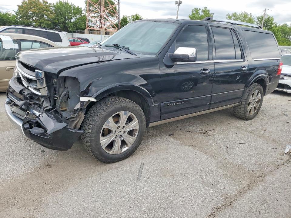 2017 FORD EXPEDITION - Търг №58206066
