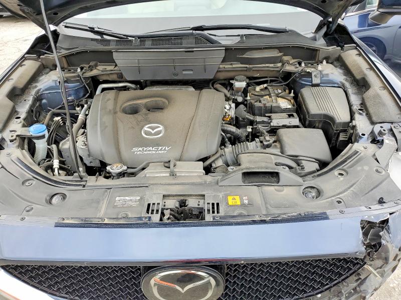 Photo 12 from auction – 2018 MAZDA CX-5 with VIN JM3KFACM3J1445153