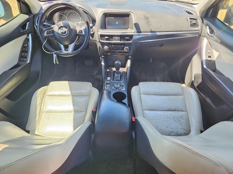 Photo 8 from auction – 2016 MAZDA CX-5 with VIN JM3KE2DY9G0846487