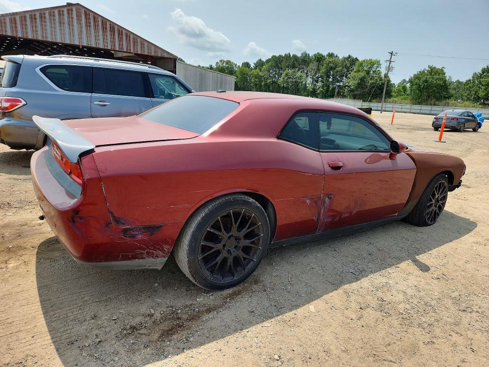 Photo 3 from auction – 2014 DODGE CHALLENGER with VIN 2C3CDYBT1EH311029