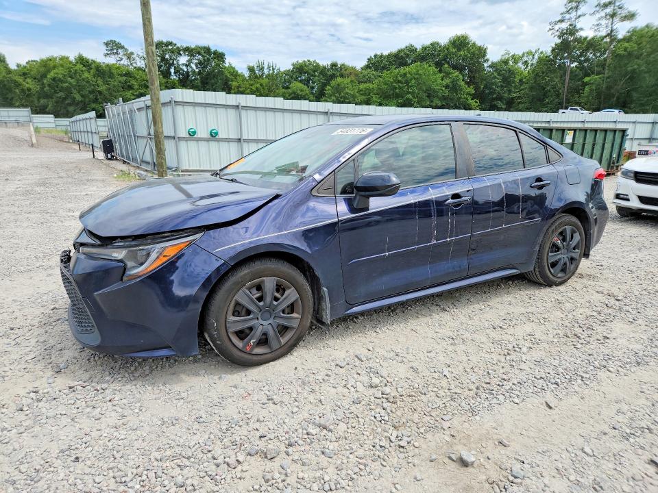 2020 TOYOTA COROLLA - Търг №54831776