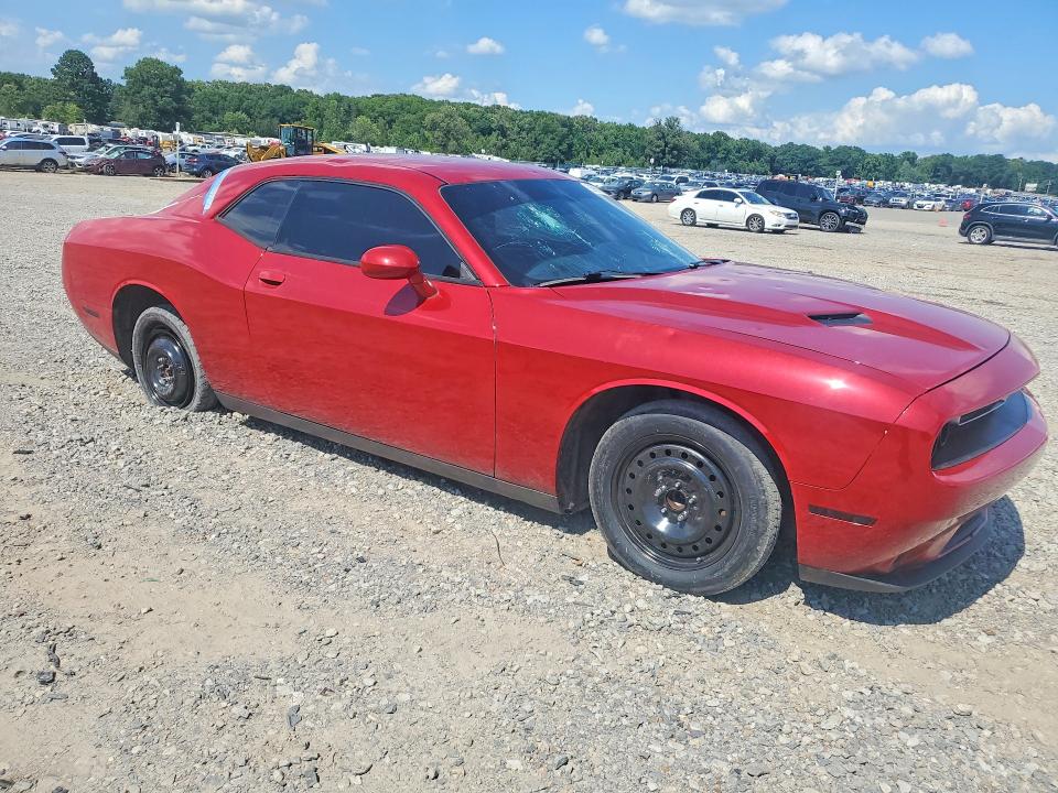 Photo 4 from auction – 2016 DODGE CHALLENGER with VIN 2C3CDZAG2GH354226