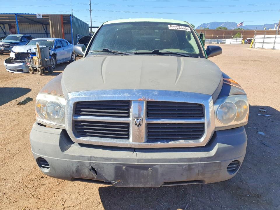 Photo 5 from auction – 2006 DODGE DAKOTA with VIN 1D7HW22K06S716900