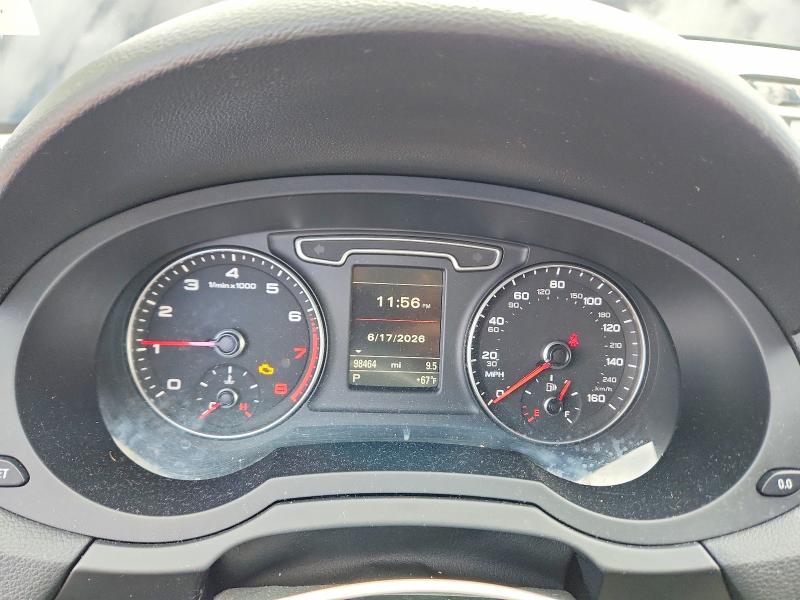 Photo 9 from auction – 2015 AUDI Q3 with VIN WA1EFCFS0FR013182