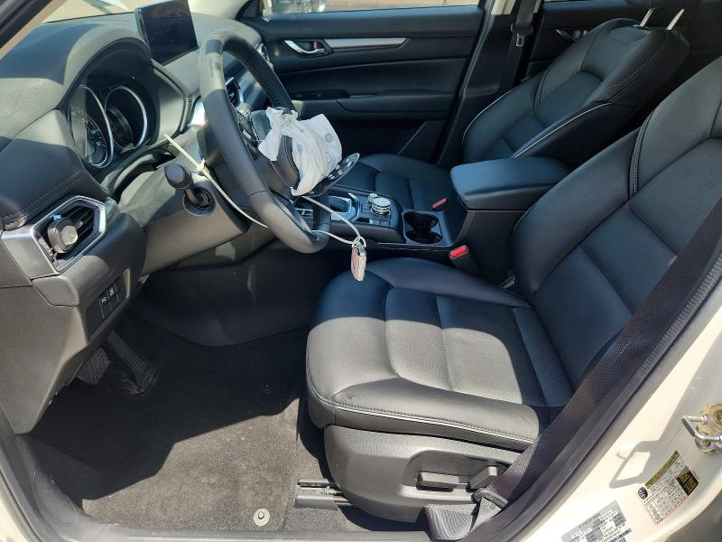 Фото 7 с аукциона – 2024 MAZDA CX-5 с VIN JM3KFBBLXR0408522